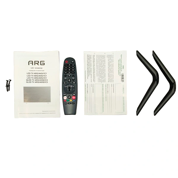 LED телевизор ARG A65U1C1 - фото 12