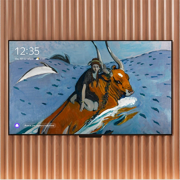 ТВ Станция Про Яндекс YNDX-00102 с Алисой 65" YNDX-00102 с Алисой 65" - фото 15