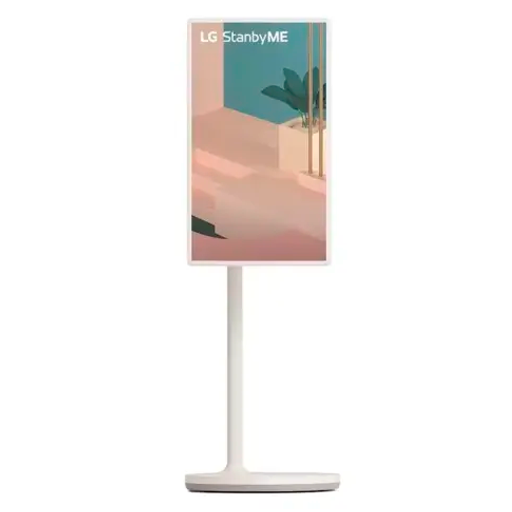 LED телевизор LG 27ART10AKPL - фото 2