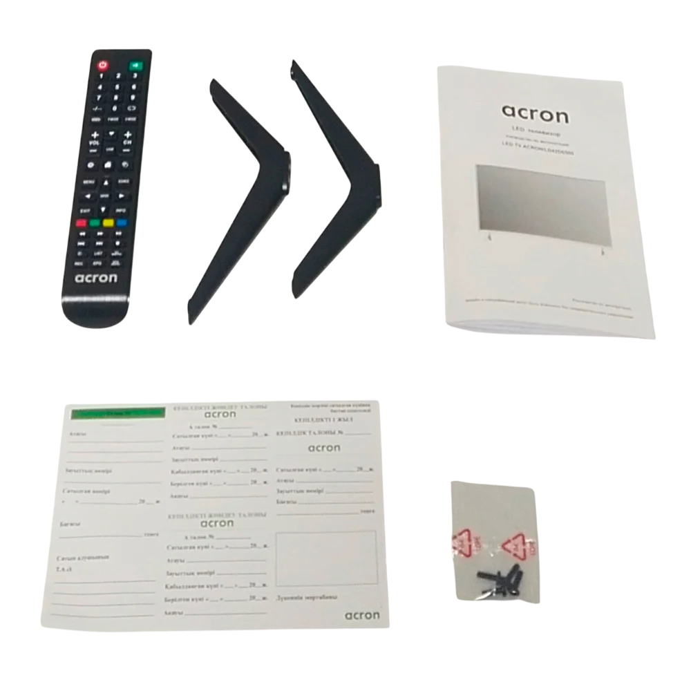 LED телевизор ACRON LD42D6500 - фото 13