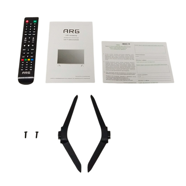 LED теледидар ARG LD32D6500 - фото 13