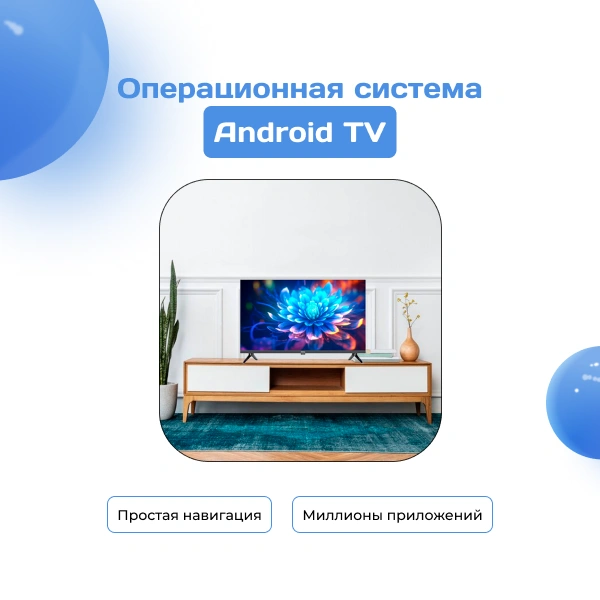 LED телевизор ARG LD32D6500 - фото 5