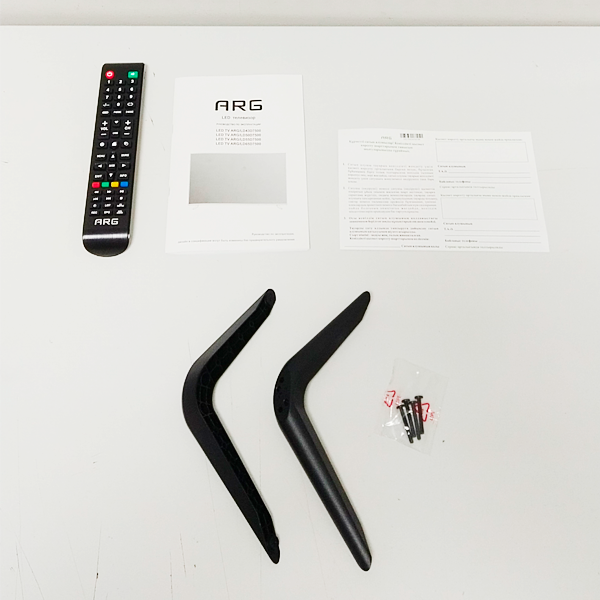 LED телевизор ARG LD43D7500 - фото 13