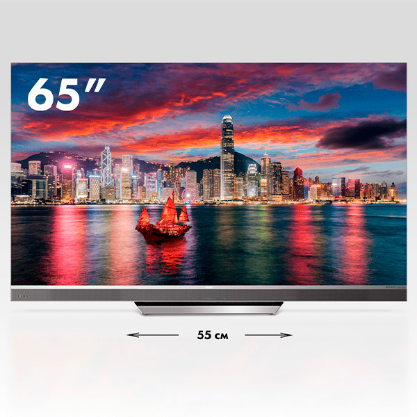 Телевизор Haier 65 Mini LED Pro - фото 3