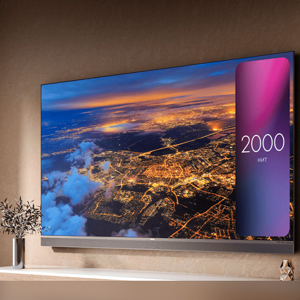 Телевизор Haier 65 Mini LED Pro - фото 6