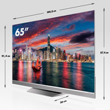 Жиынтық Haier теледидары 65 Mini LED Pro + Mart сөресі Рим 46″  - фото 2