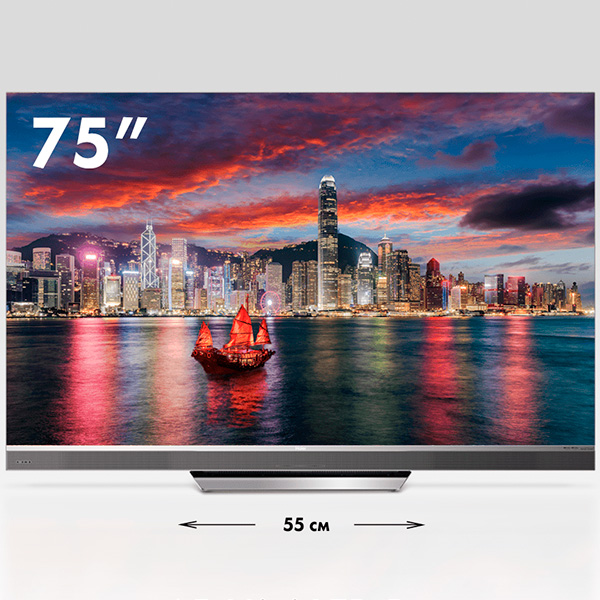 Телевизор Haier 75 Mini LED Pro - фото 3