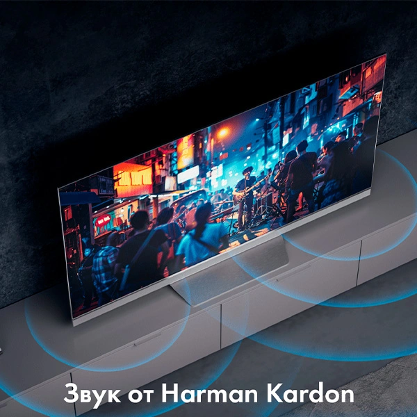 Haier теледидары 75 Mini LED Pro - фото 7