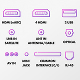 Haier теледидары 75 Mini LED Pro - фото 13