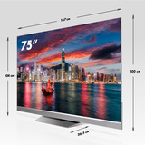 Haier теледидары 75 Mini LED Pro - фото 2