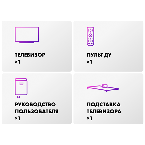 OLED телевизор Haier 77 OLED S9 Pro - фото 5