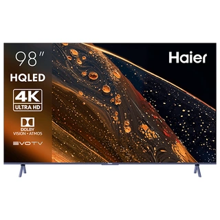 QLED телевизор Haier 98 Smart TV S8