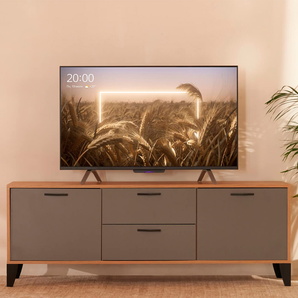 QLED телевизор Yandex YNDX-00093 - фото 5