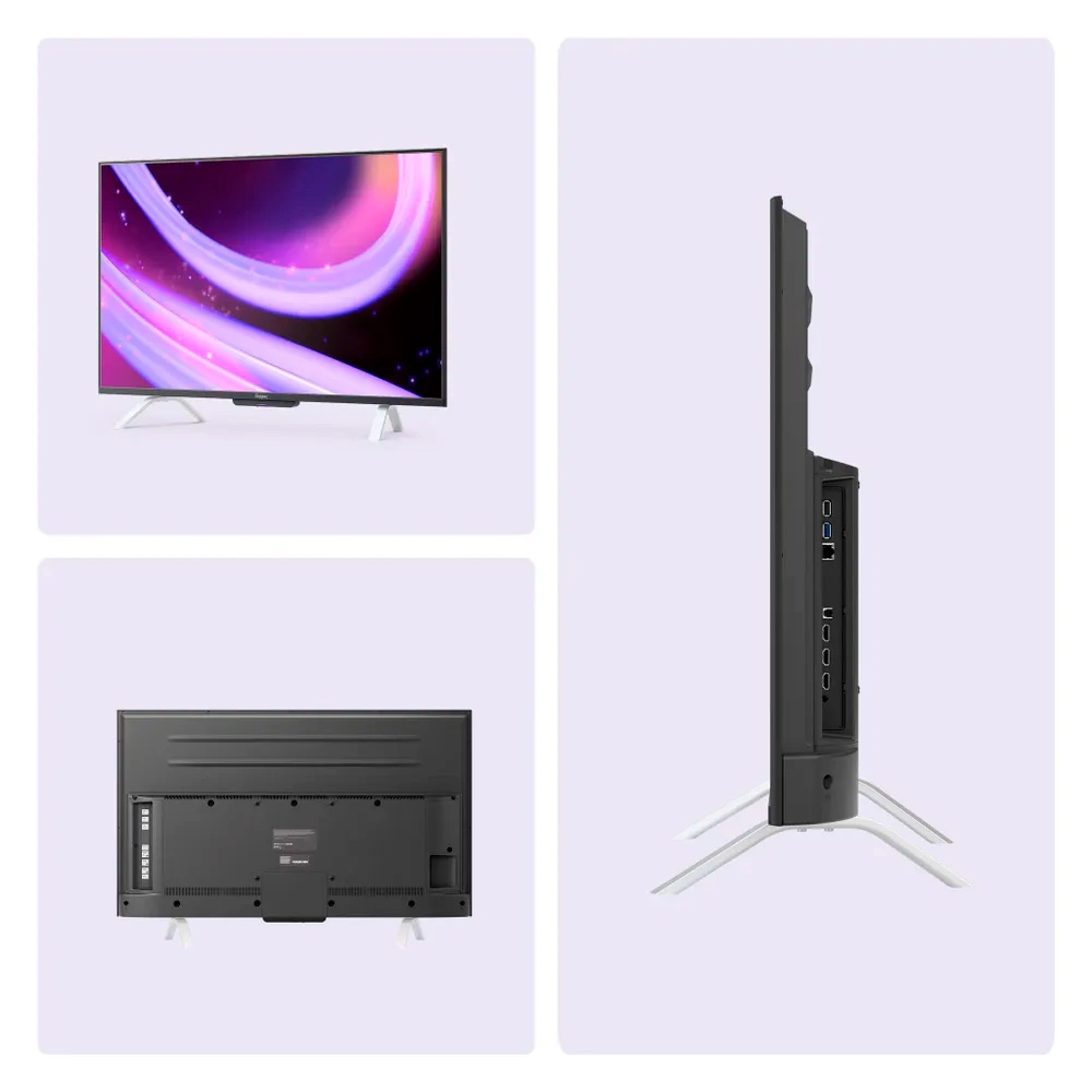 Телевизор Яндекс ТВ Станция с Алисой на YandexGPT QLED 4K UHD 55" YNDX-00095 - фото 3