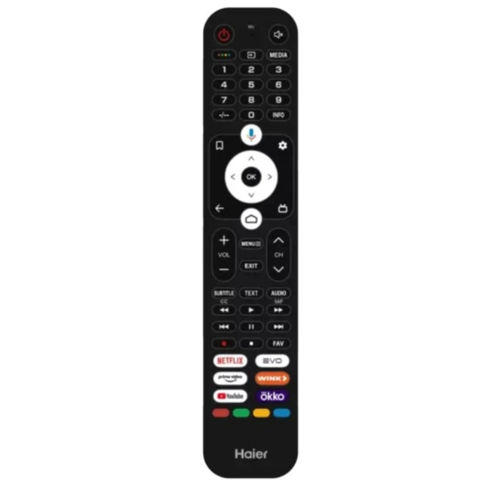 LED Телевизор Haier 32 Smart TV M1 - фото 5