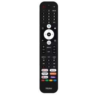 LED Телевизор Haier 32 Smart TV M1 - фото 5
