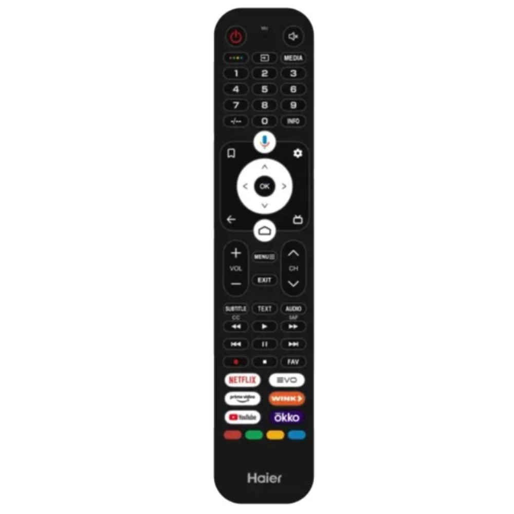 Haier LED теледидары 50 Smart TV M1 - фото 6