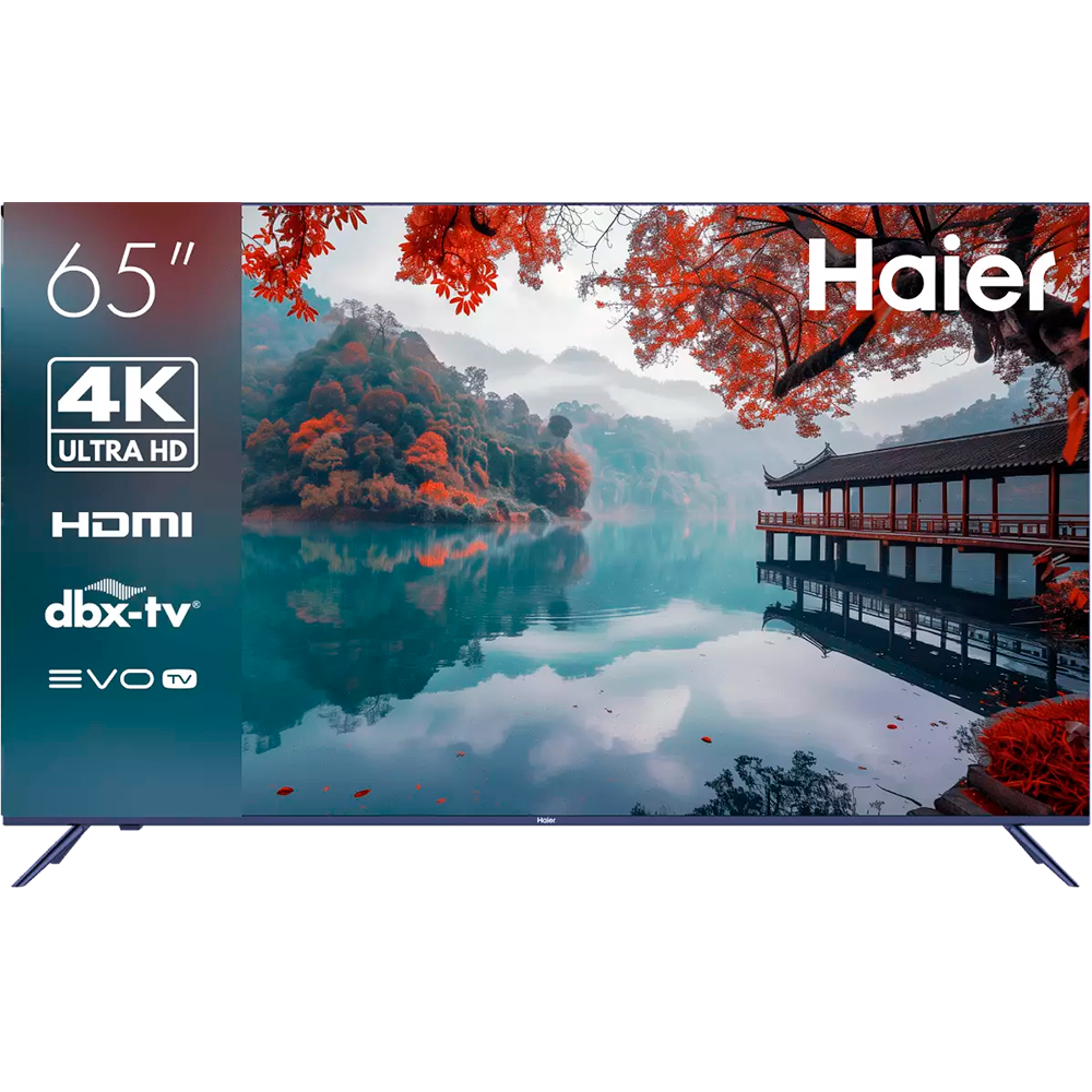 LED TV Haier 65 Smart TV M1 LED TV Haier 65 Smart TV M1