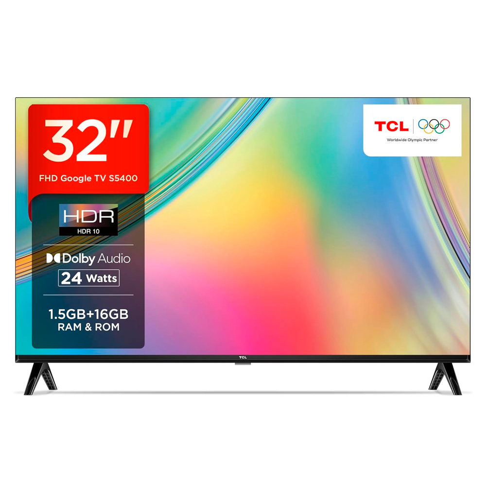 LED TV TCL 32S5400 LED TV TCL 32S5400