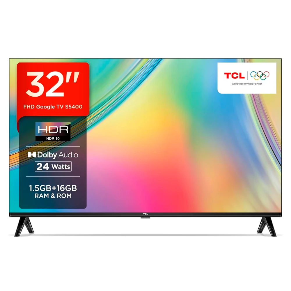 LED TV TCL 32S5400