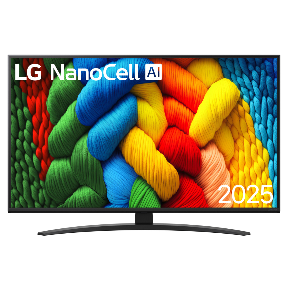 LED телевизор LG 55NANO81A6A LED телевизор LG 55NANO81A6A