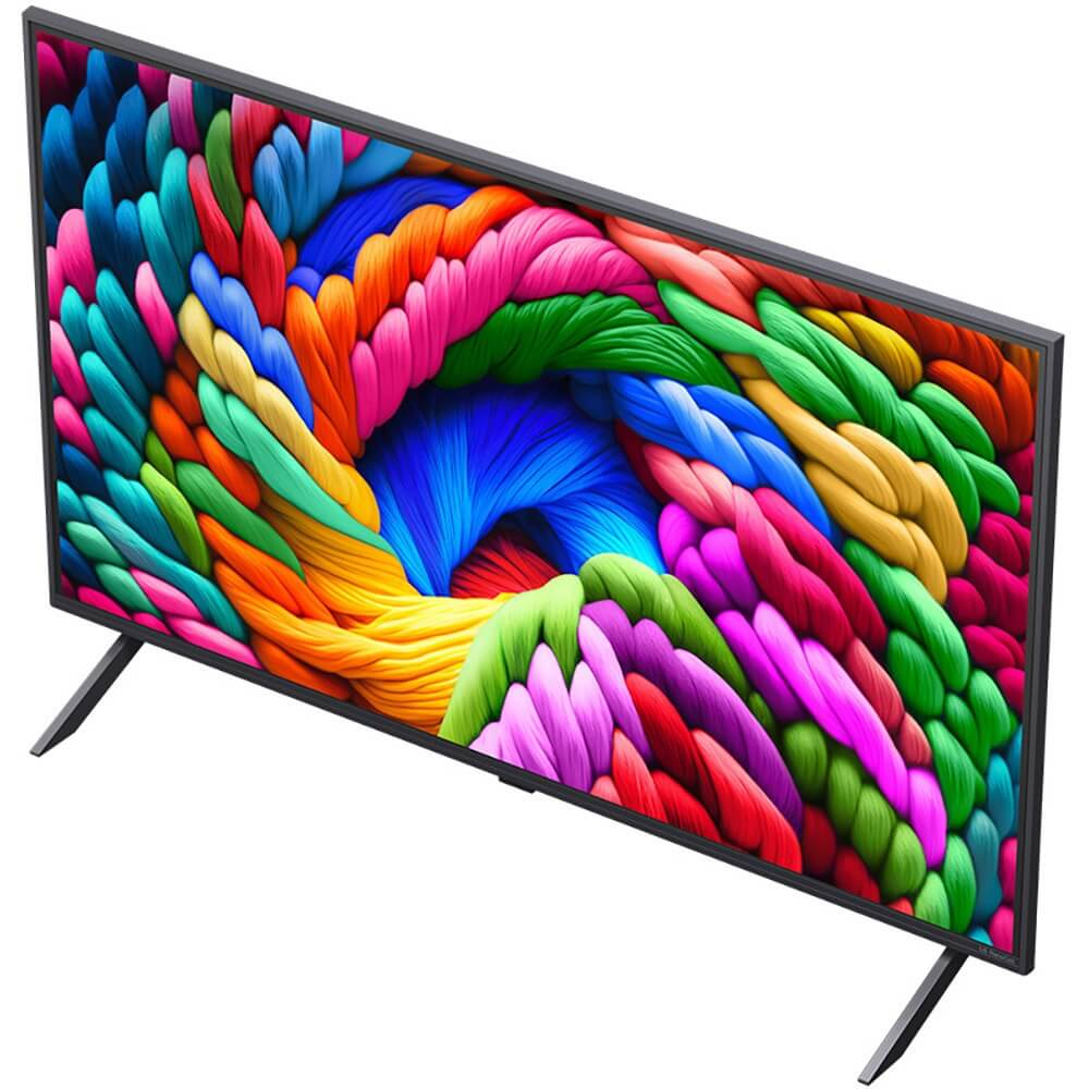 LED телевизор LG 55NANO90A6B - фото 4