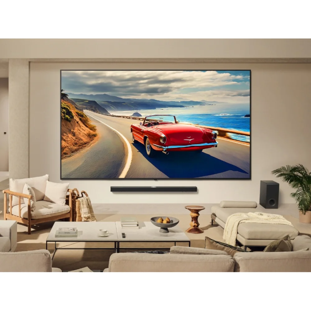 QNED телевизор LG 55QNED80A6A - фото 7