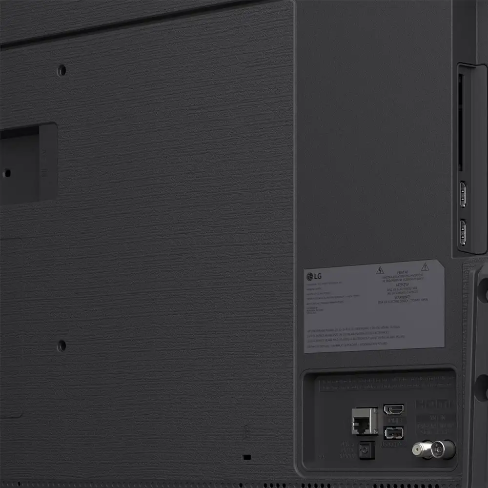 QNED телевизор LG 55QNED82A6B - фото 13