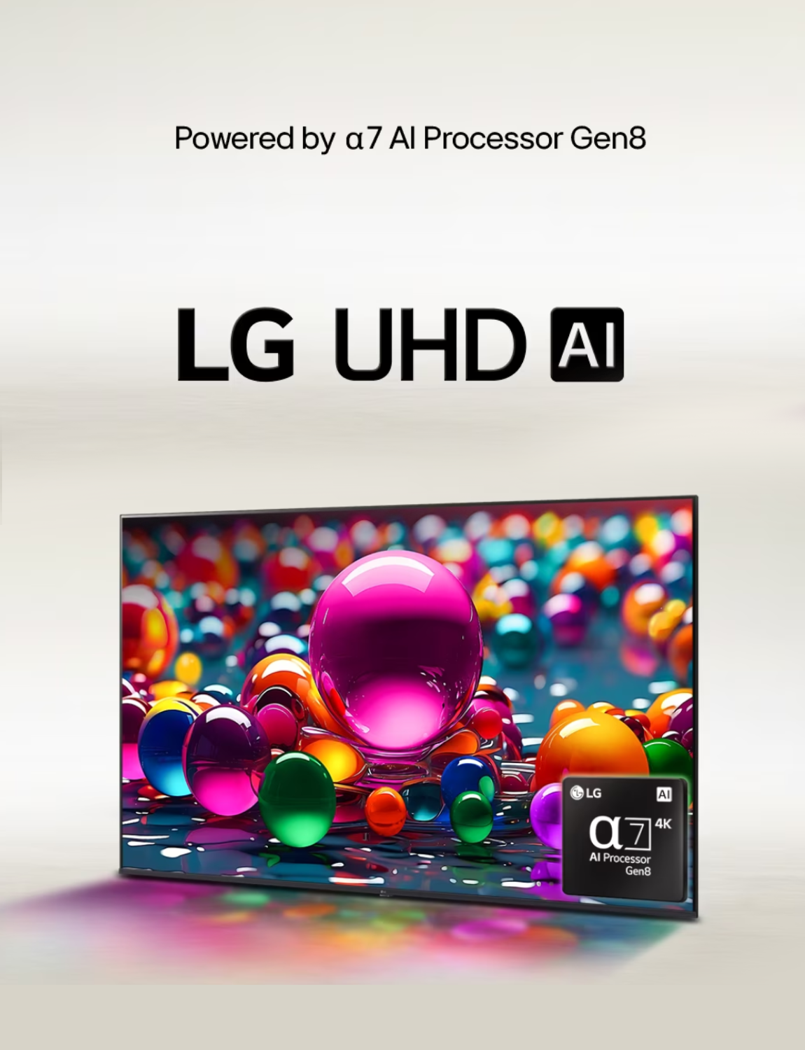 LG LED теледидары 55UA75009LA - фото 7