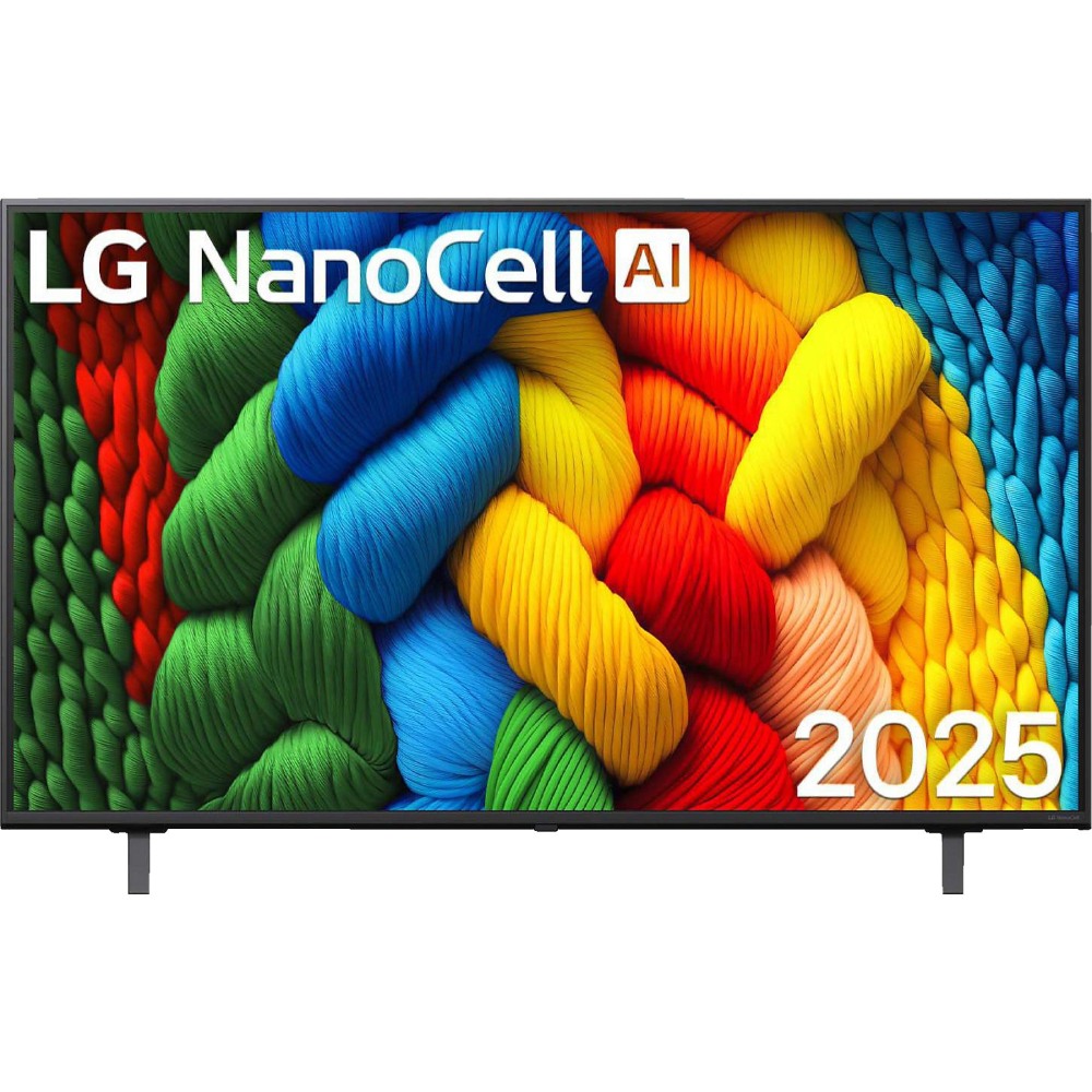 LED телевизор LG 65NANO80A6B LED телевизор LG 65NANO80A6B