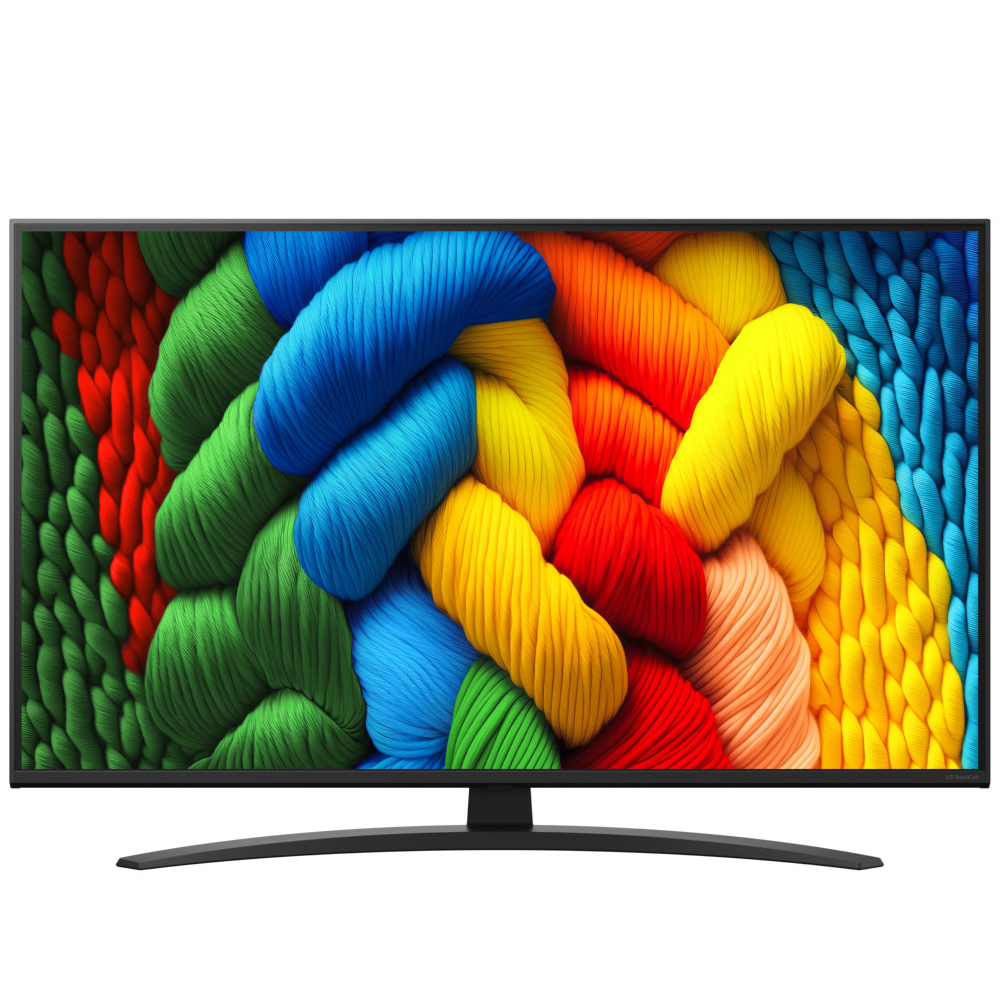 LED телевизор LG 65NANO81A6A - фото 2
