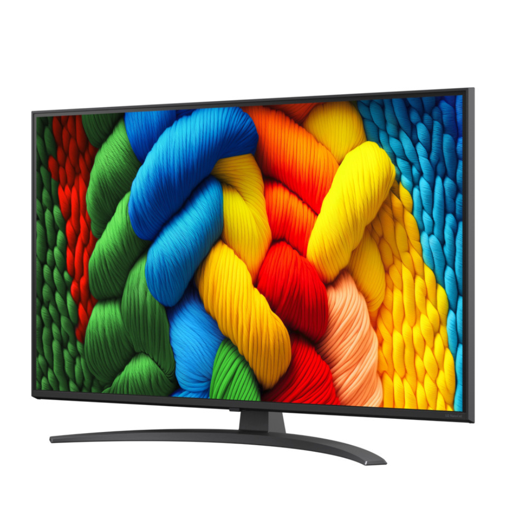 LED телевизор LG 65NANO81A6A - фото 6