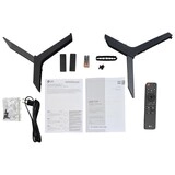 QNED телевизор LG 65QNED80A6A - фото 7