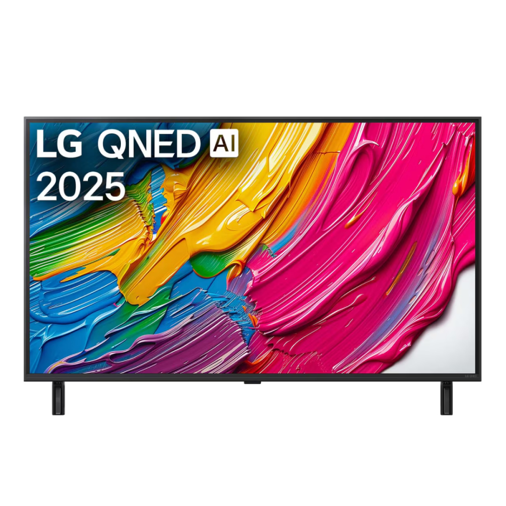 Жиынтық QNED теледидар LG 65QNED80A6A + Стеклокомплекс сөресі ТV-SR 920/4  - фото 2
