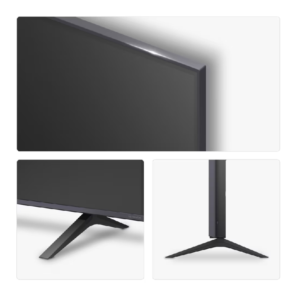 LED-телевизор LG 75NANO80A6B - фото 5