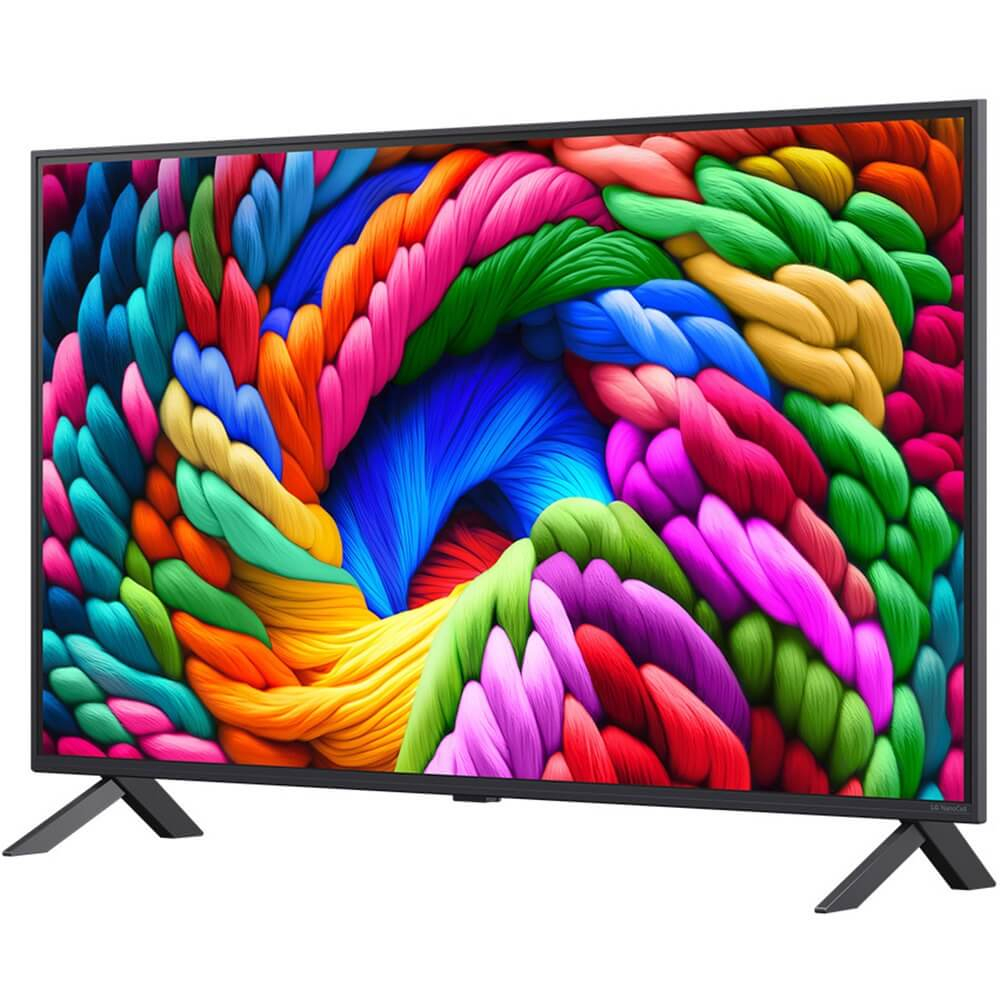 LED телевизор LG 75NANO90A6B - фото 3