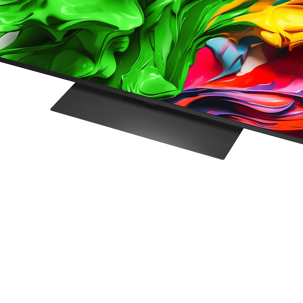 Жиынтық LG QNED теледидары 75QNED86A6A + Mart сөресі Эдельвейс 42″  - фото 2