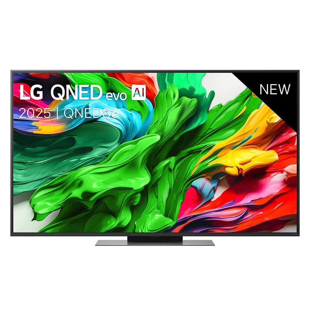 QNED телевизор LG 86QNED86A6A
