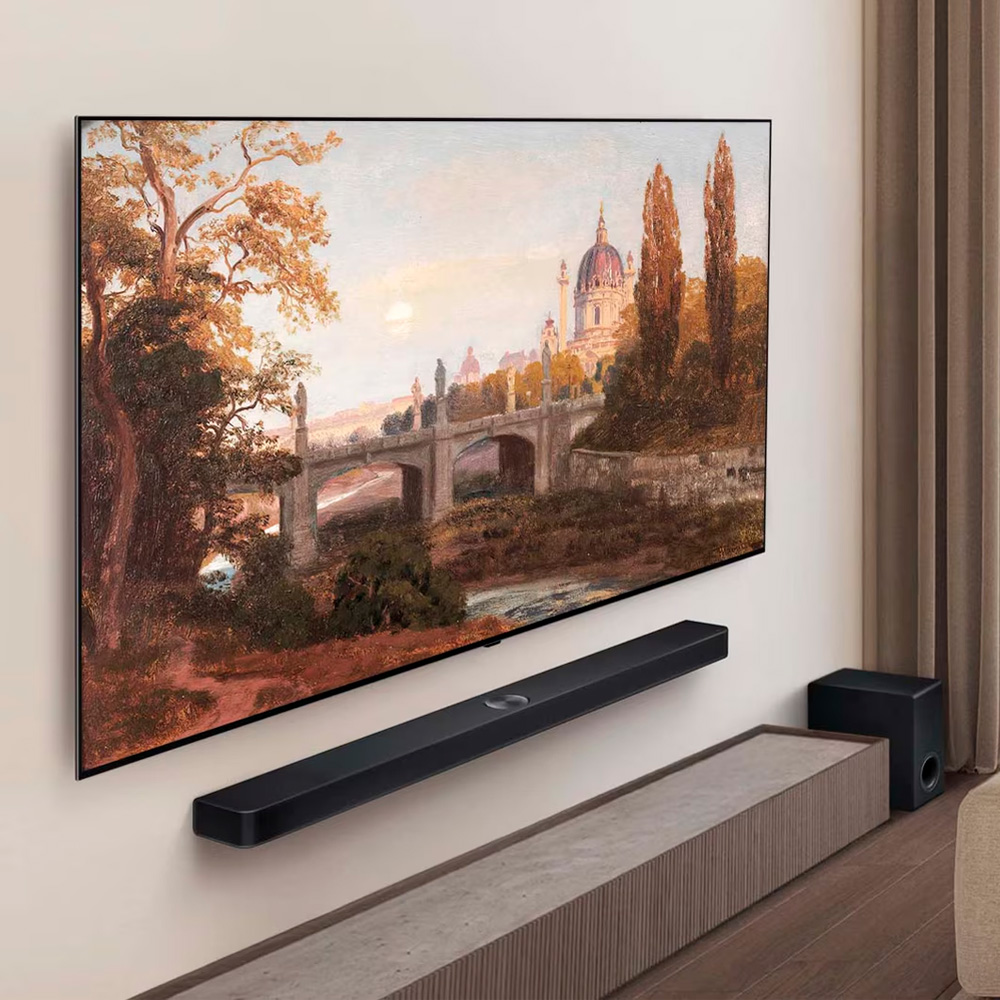 OLED телевизор LG OLED48B5RLA - фото 5