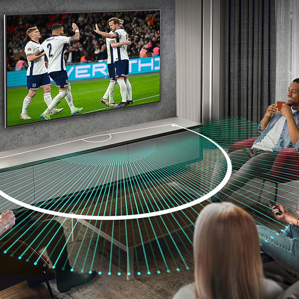 Жиынтық OLED теледидар LG OLED55G5RLA + ARG сөресі T3005 50″  - фото 3