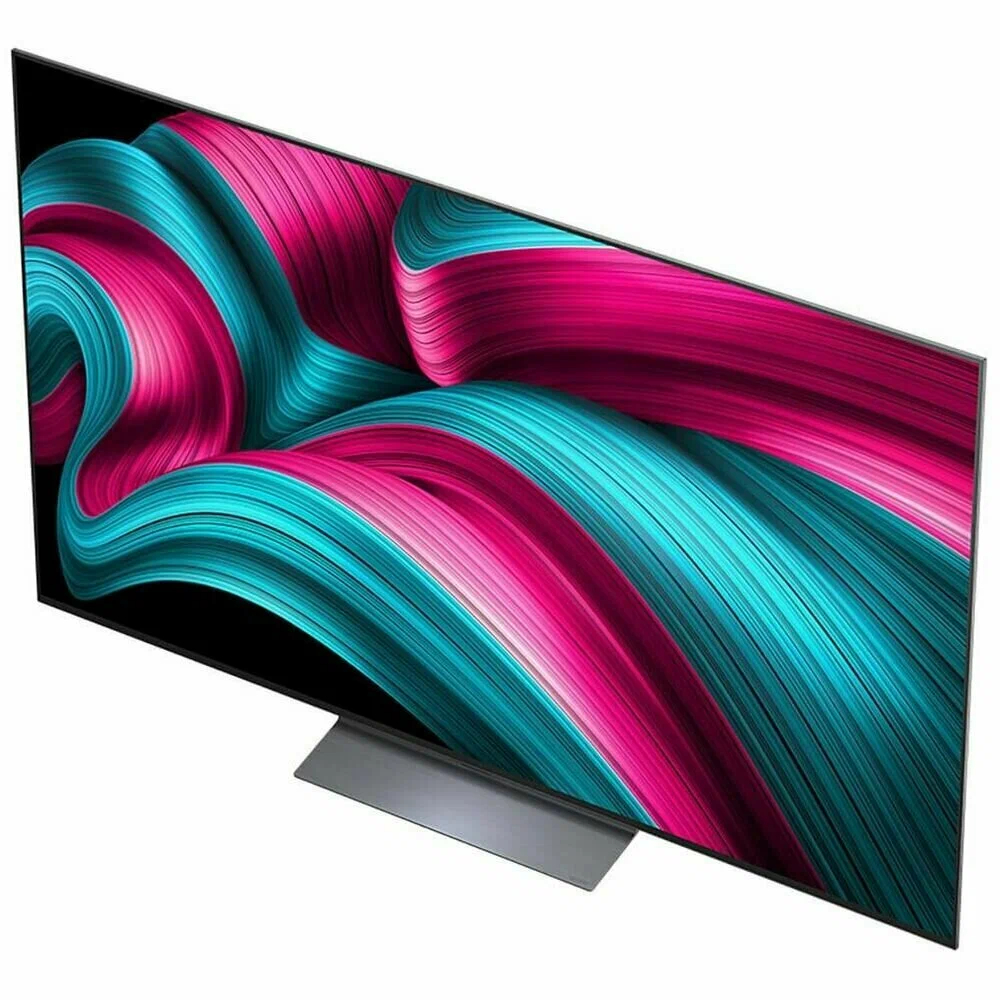 OLED телевизор LG OLED77C5RLA - фото 4