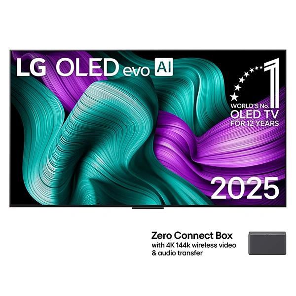OLED телевизор LG OLED77M59LA - фото 2