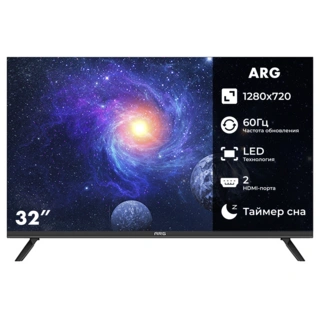 ARG LED теледидары LD32D6000