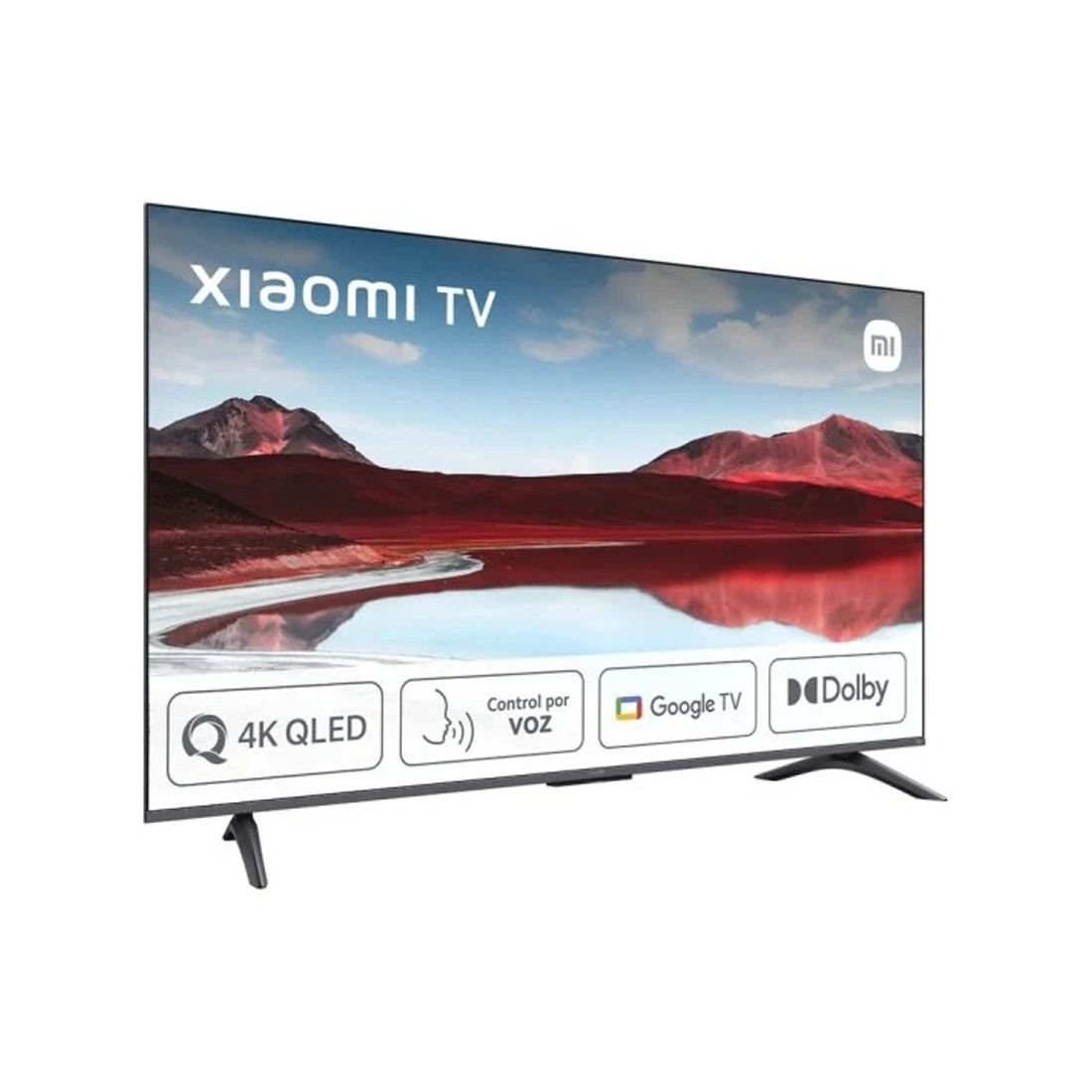 Смарт телевизор Xiaomi A Pro 2025 75" (L75MA-SRU)  - фото 2