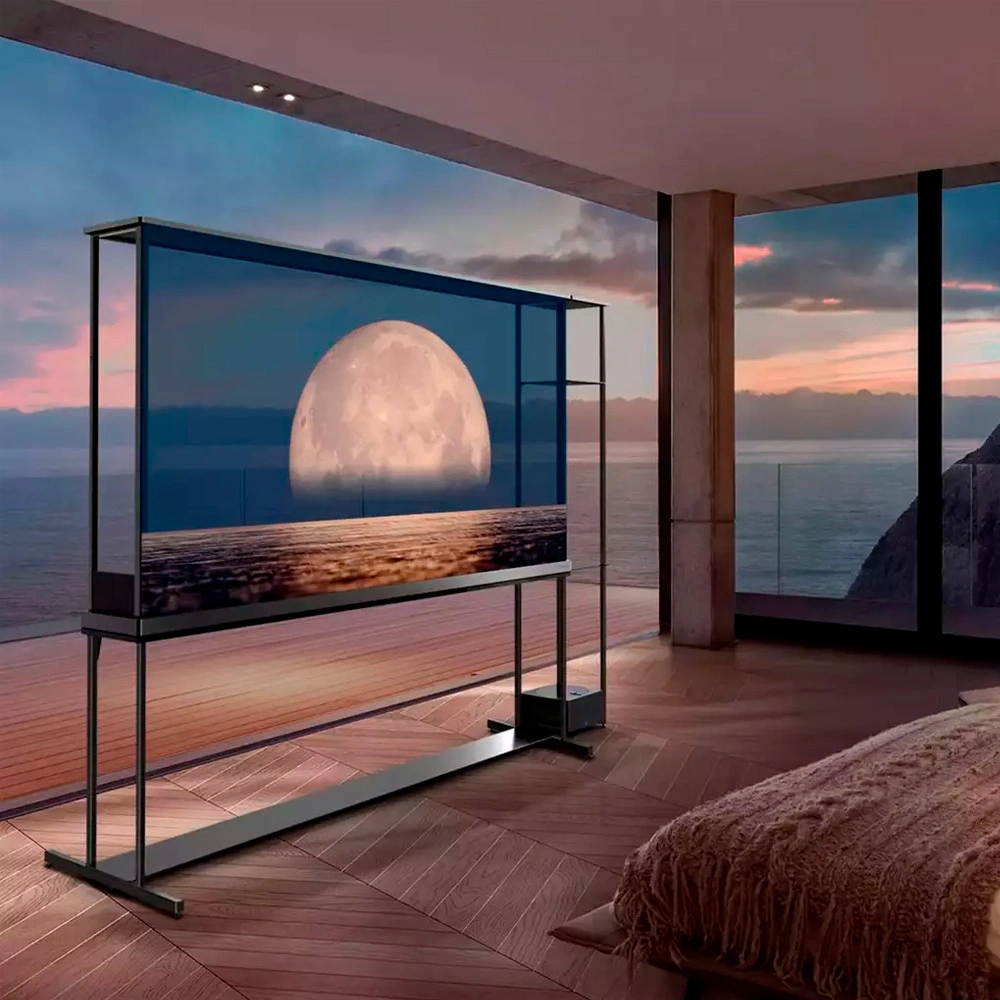 LG OLED теледидары OLED77T49LA - фото 5