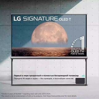 OLED телевизор LG OLED77T49LA - фото 2