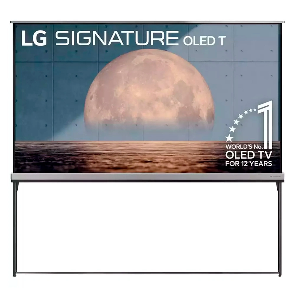 LG OLED теледидары OLED77T49LA