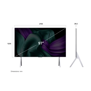 OLED телевизор LG OLED97M59LA