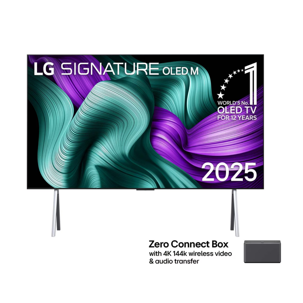 OLED телевизор LG OLED97M59LA - фото 2