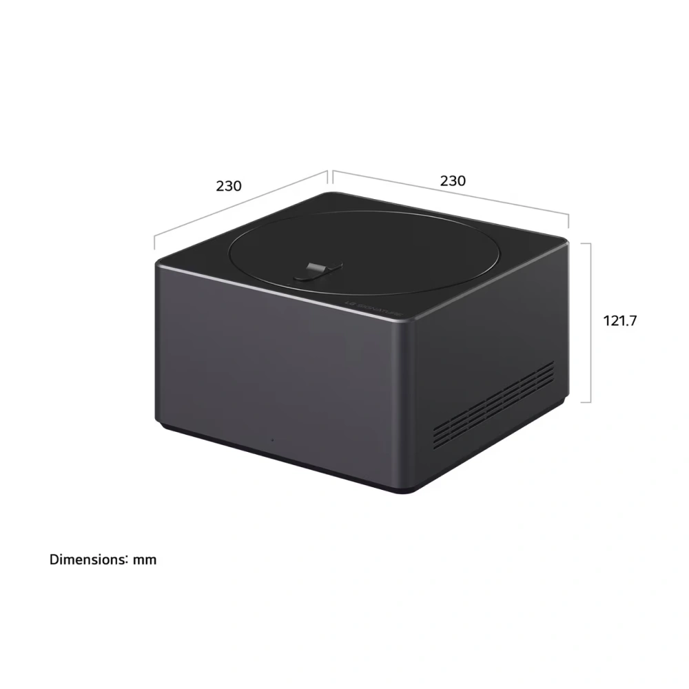 OLED телевизор LG OLED97M59LA - фото 3